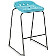 Pepperpot Education Stool Blue