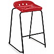 Pepperpot Education Stool Black