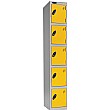 Premium Lockers With ActiveCoat