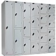 Quicksilver Lockers With Active Coat