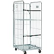 3 Sided Demountable Roll Pallet