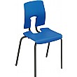 SE Classroom Chair Blue