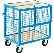 Mesh Security Trolley