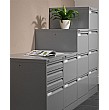 Silverline M:Line Filing Cabinets