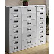 Silverline Media & Card Index Filing Cabinets