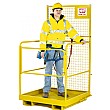 Economy Fork Lift Cage