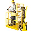 Standard Fork Lift Cage