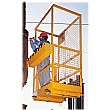 Heavy Duty Fork Lift Cage