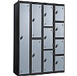 Black Carcass Premium Lockers