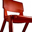 Sebel Postura Plus Classroom Chairs Close Up