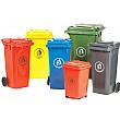 2 Wheeled Refuse Bins