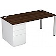 Presence Rectangular Combination Desks