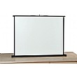 Eyeline Tabletop Projection Screen