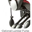 Optional Lumbar Pump