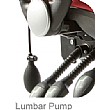 Optional Lumbar Pump