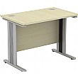 Accolade Rectangular Return Desk