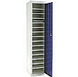 1 Door 15 Compartment Locker