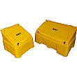 Heavy Duty Grit / Salt Bins