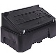 400 Litre Grit Bin