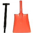 Plastic Shovel