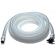 10m discharge hose