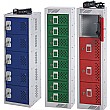 Store-It In Charge Personal Item Lockers With ActiveCoat