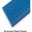 Punched Steel Tread