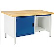 Bott Cubio Storage Benches - 1500mm Wide - Model D