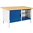 Bott Cubio Storage Benches - 1500mm Wide - Model G