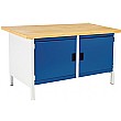 Bott Cubio Storage Benches - 1500mm Wide - Model I