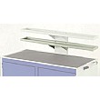 Bott Cubio Mobile Drawer Cabinets - Rear Shelf