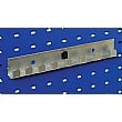 Bott Perforated Panel - 1/2 inch Socket Holder