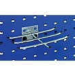 Bott Perforated Panel - 6 Prong Holder