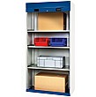 Bott Cubio Roller Shutter Cupboards