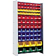 Bott Perfo Freestanding Louvred Panel Rack