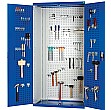 Bott Perfo Heavy Duty Cupboard With Back Panels