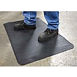 Fluted Anti Fatigue Mats