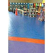 Tough-Lock Flooring Tiles