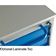 Optional Laminate Top
