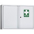 Redditek Double Door First Aid Wall Cabinet
