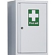 Redditek Double Door First Aid Wall Cabinet