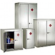 Redditek Stainless Steel FB Hazardous Cabinet