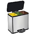 Trento OKO 3 x 11 Litre Waste Separator