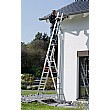 Hailo Profilot Aluminium Combination Ladder