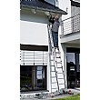 Hailo Profilot Aluminium Combination Ladder