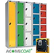 Premium Coin Return Lockers With Activecoat