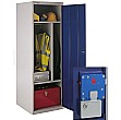 Crew Coin Retain Locker With Biocote