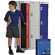 Primary Coin Return Lockers With Biocote