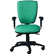 24 Hour Posture Square Back Chair