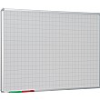 Ultralon Square Marked Whiteboard